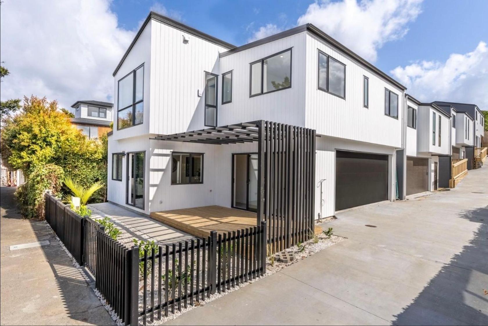 New Town House Room In Green Lane Auckland Exterior photo